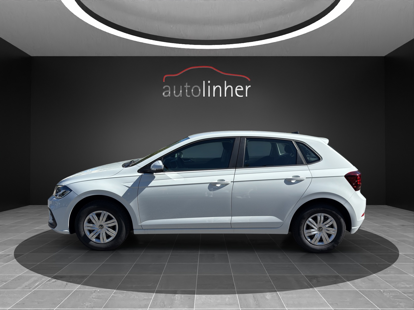 VW Polo 1.0 TSI Basis-image-1