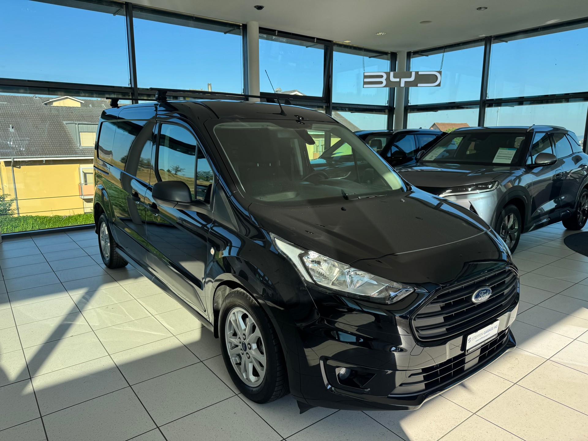 FORD Tra. Conn. T250 1.5 Tre A-image-5