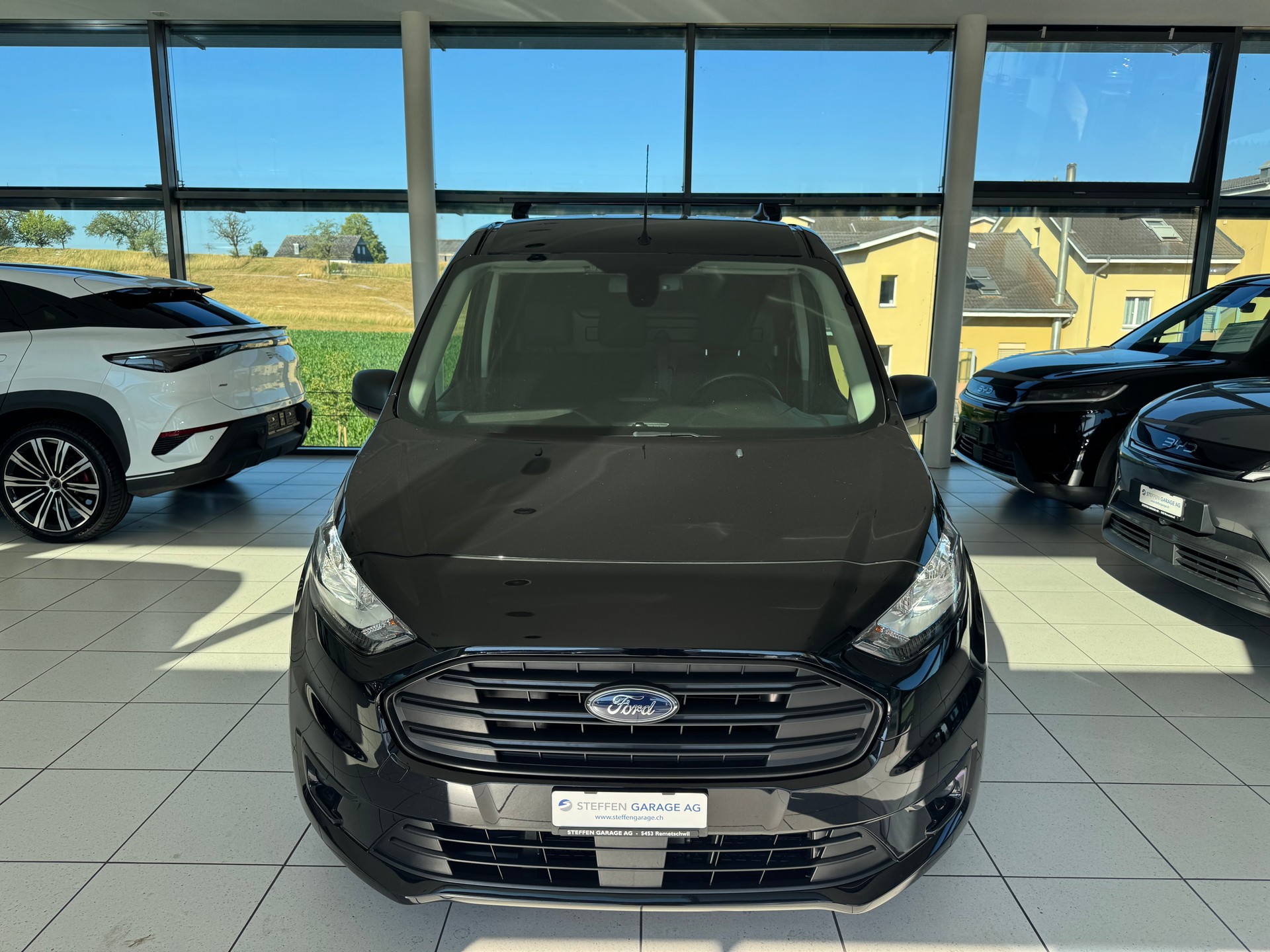 FORD Tra. Conn. T250 1.5 Tre A-image-4