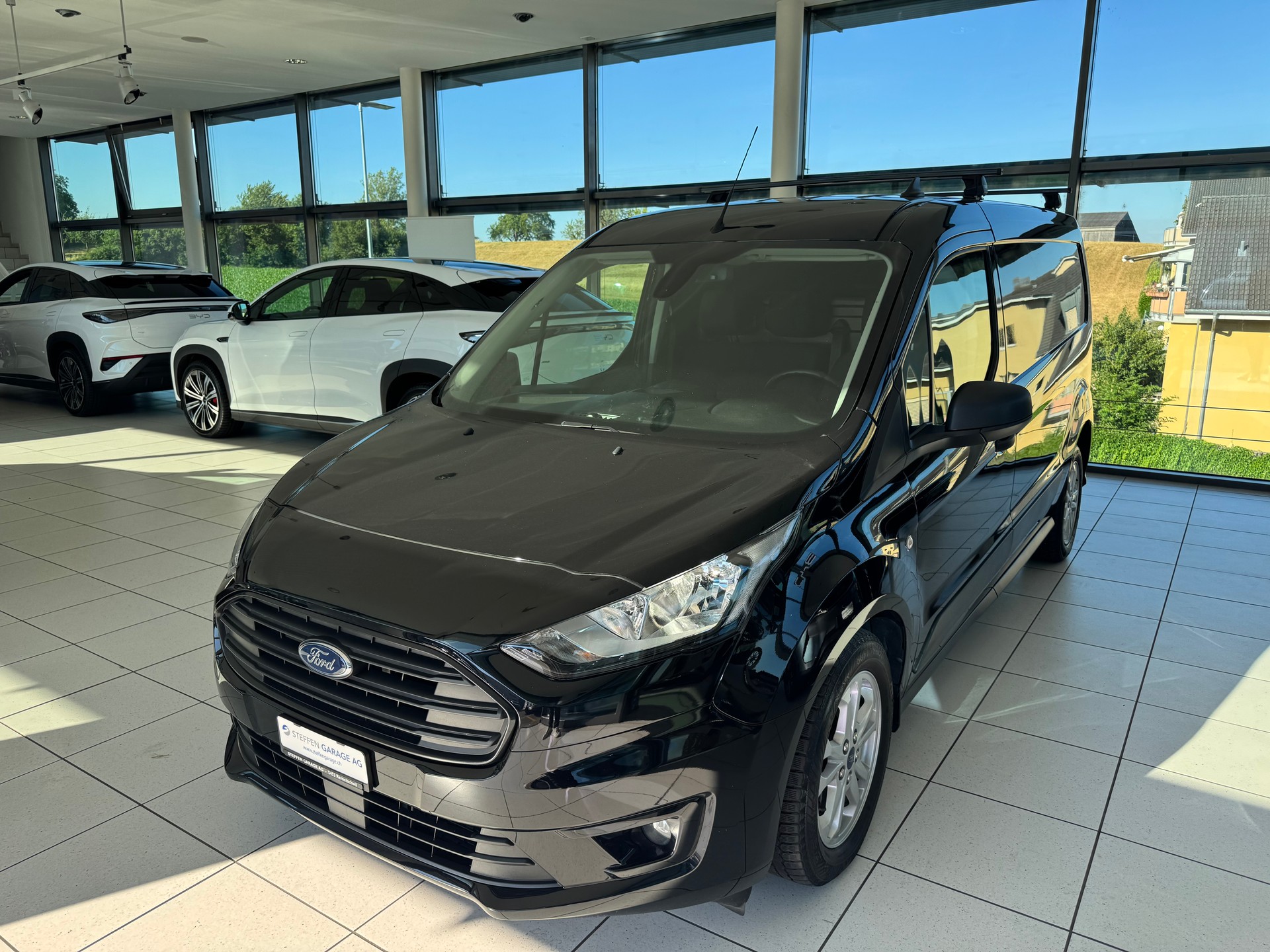 FORD Tra. Conn. T250 1.5 Tre A-image-3