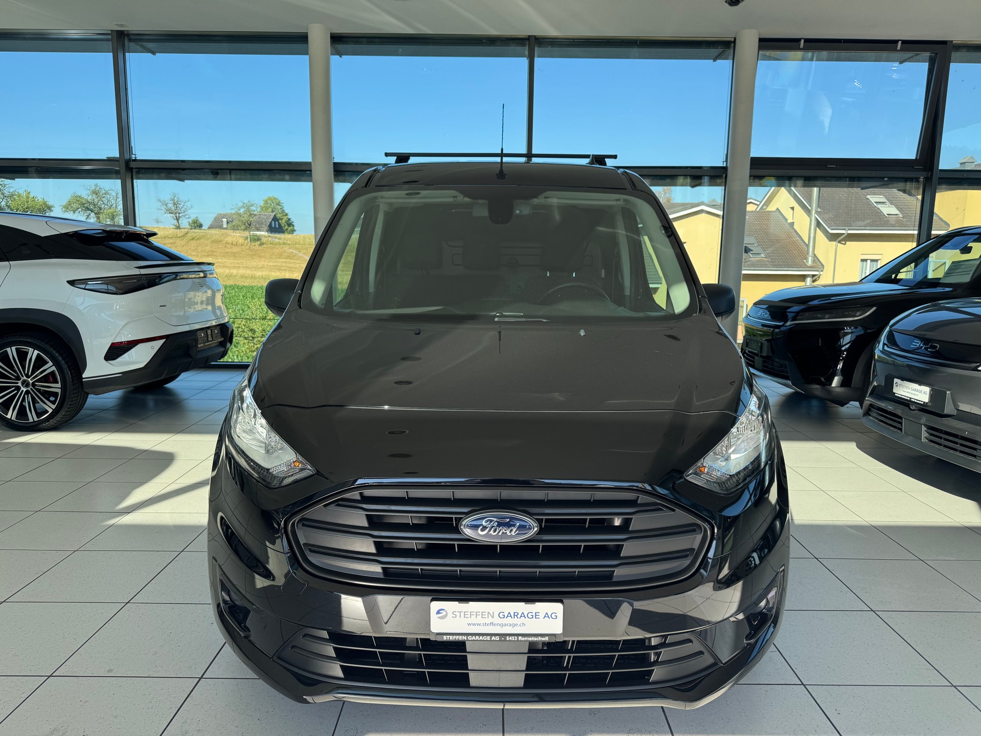 FORD Tra. Conn. T250 1.5 Tre A-image-1