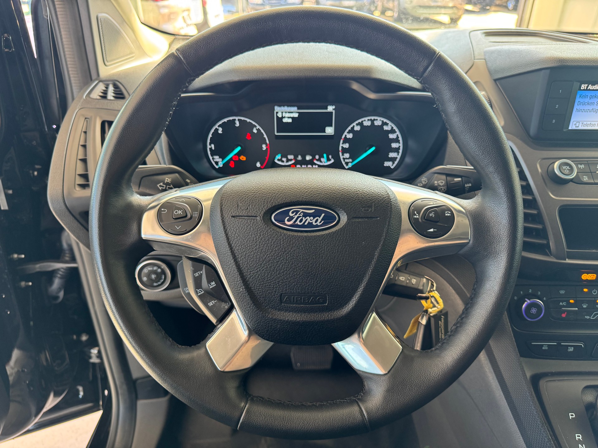 FORD Tra. Conn. T250 1.5 Tre A-image-12