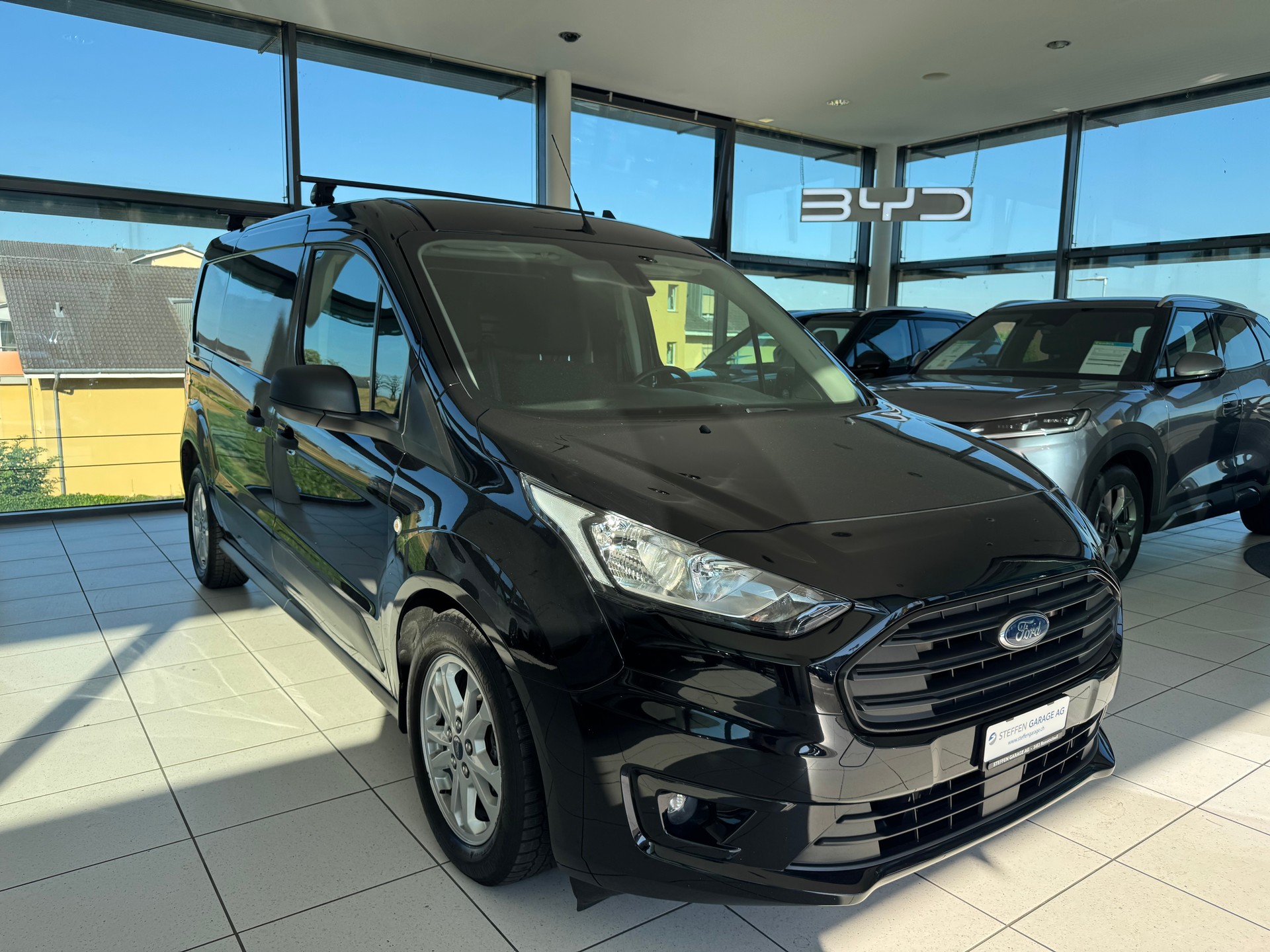 FORD Tra. Conn. T250 1.5 Tre A-image-2