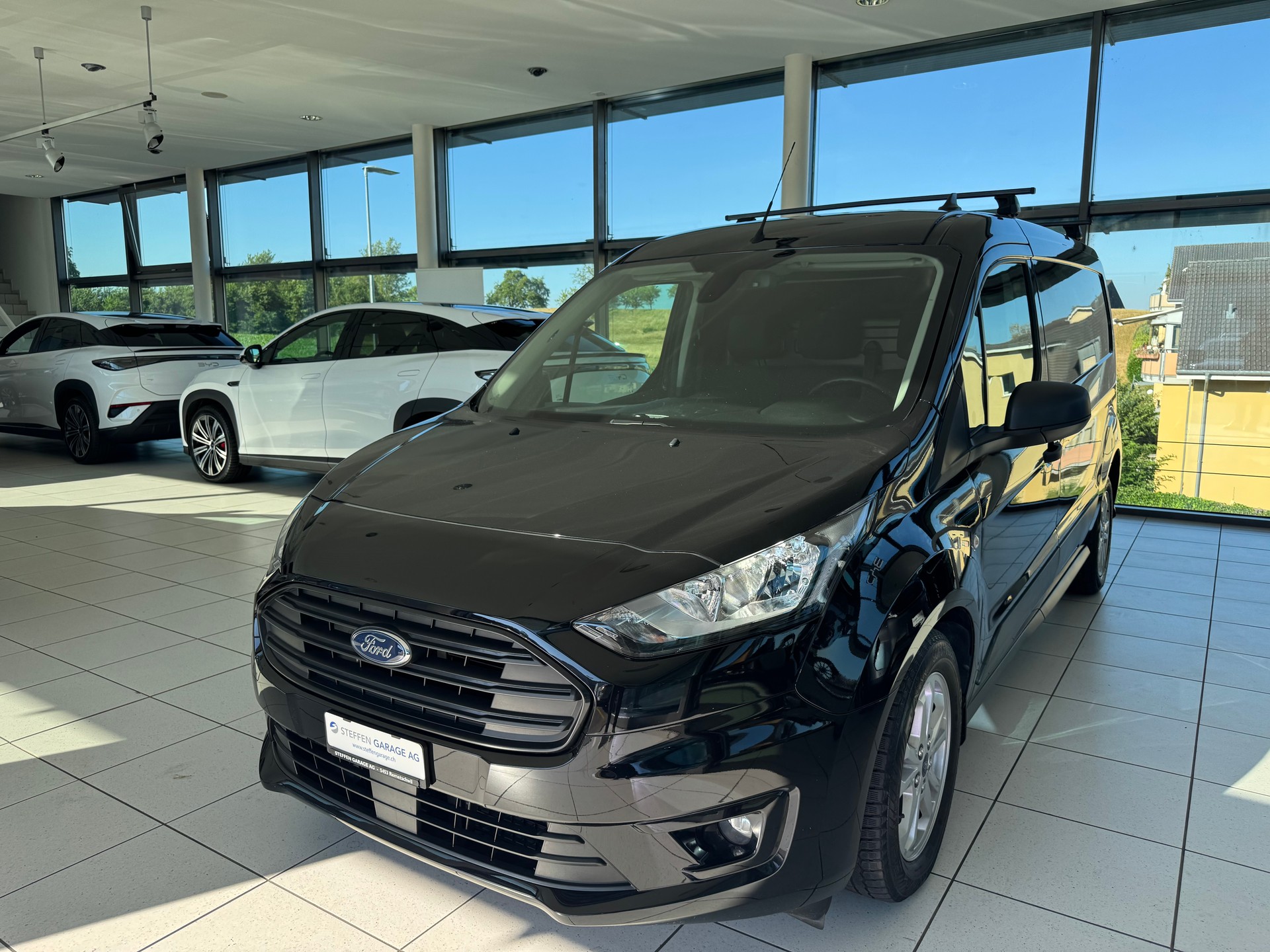 FORD Tra. Conn. T250 1.5 Tre A-image-0