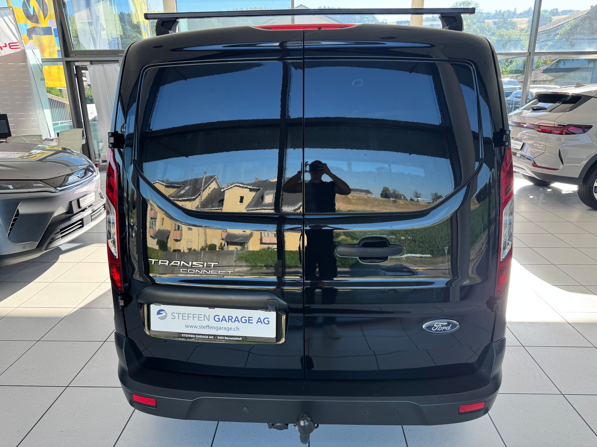 FORD Tra. Conn. T250 1.5 Tre A-image-8