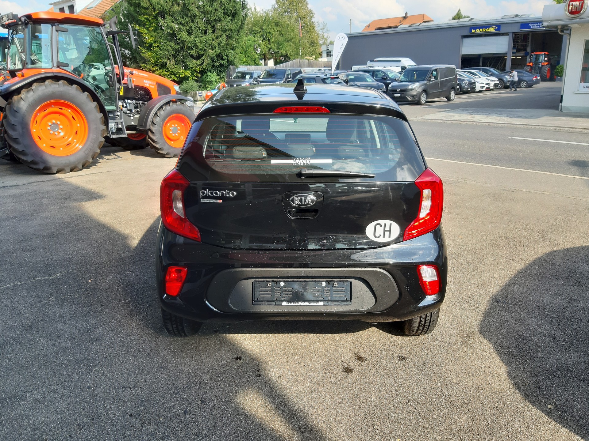 KIA Picanto 1.2 CVVT Power 25+ Automatic-image-2
