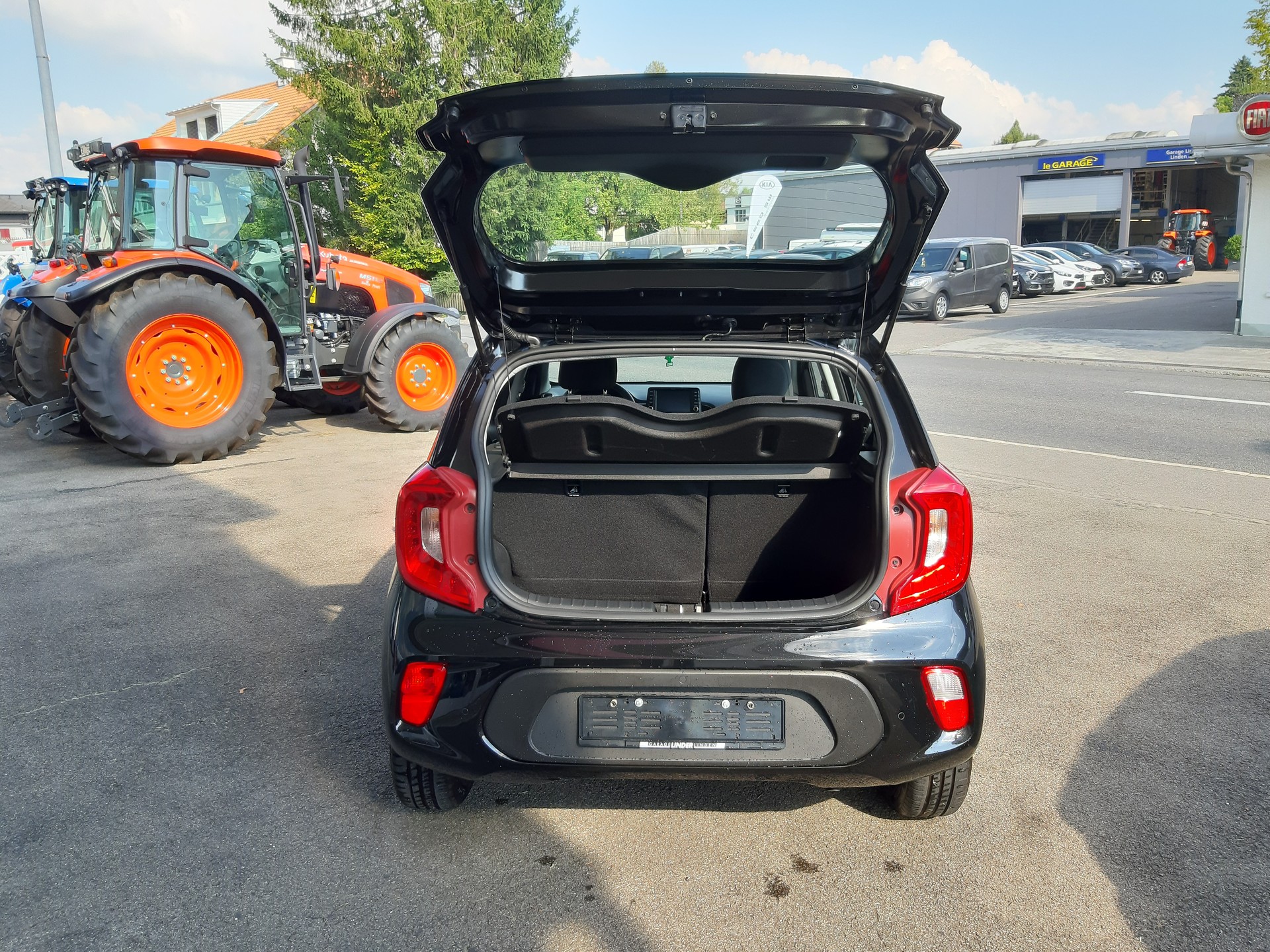 KIA Picanto 1.2 CVVT Power 25+ Automatic-image-3