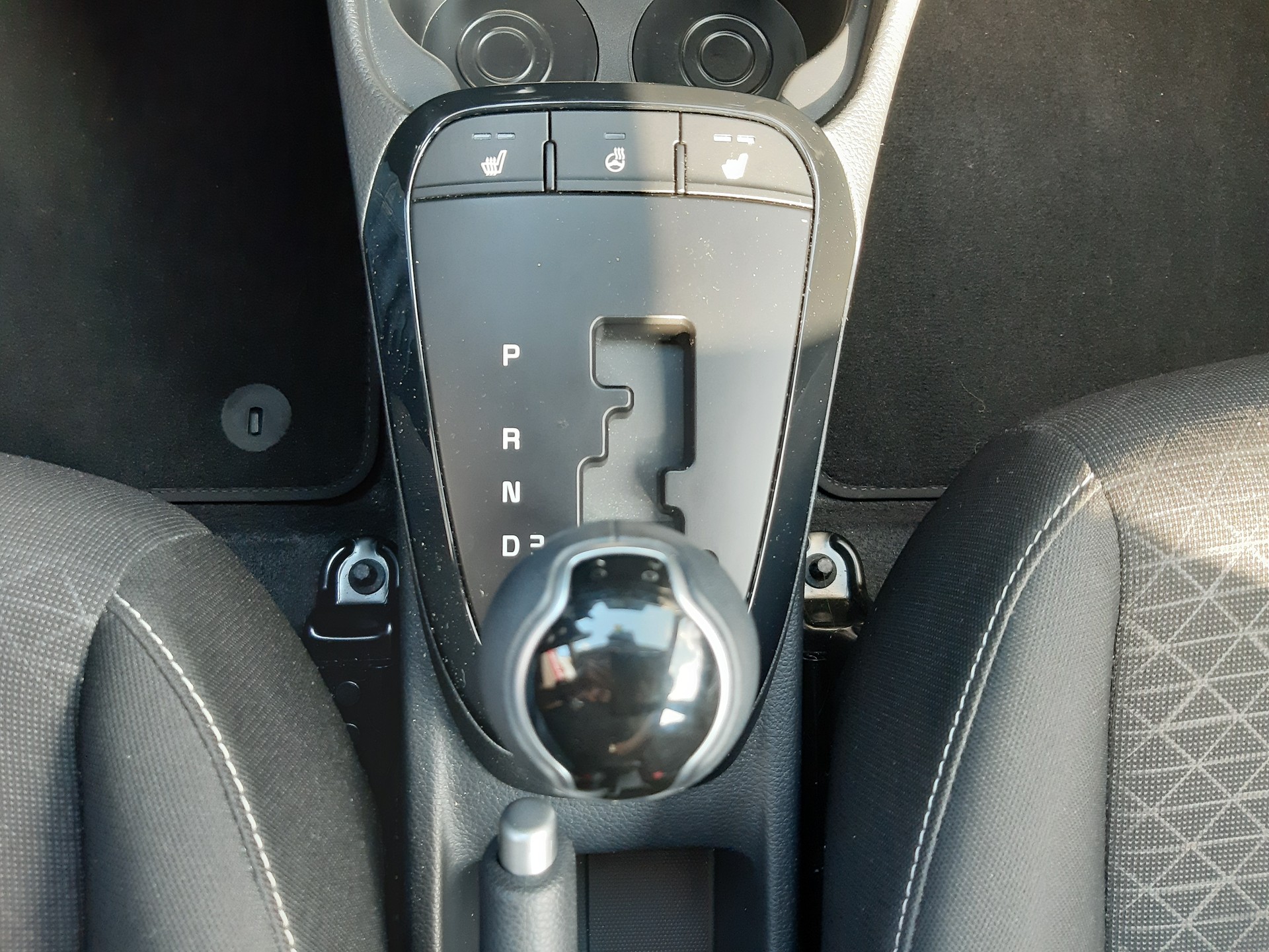 KIA Picanto 1.2 CVVT Power 25+ Automatic-image-8