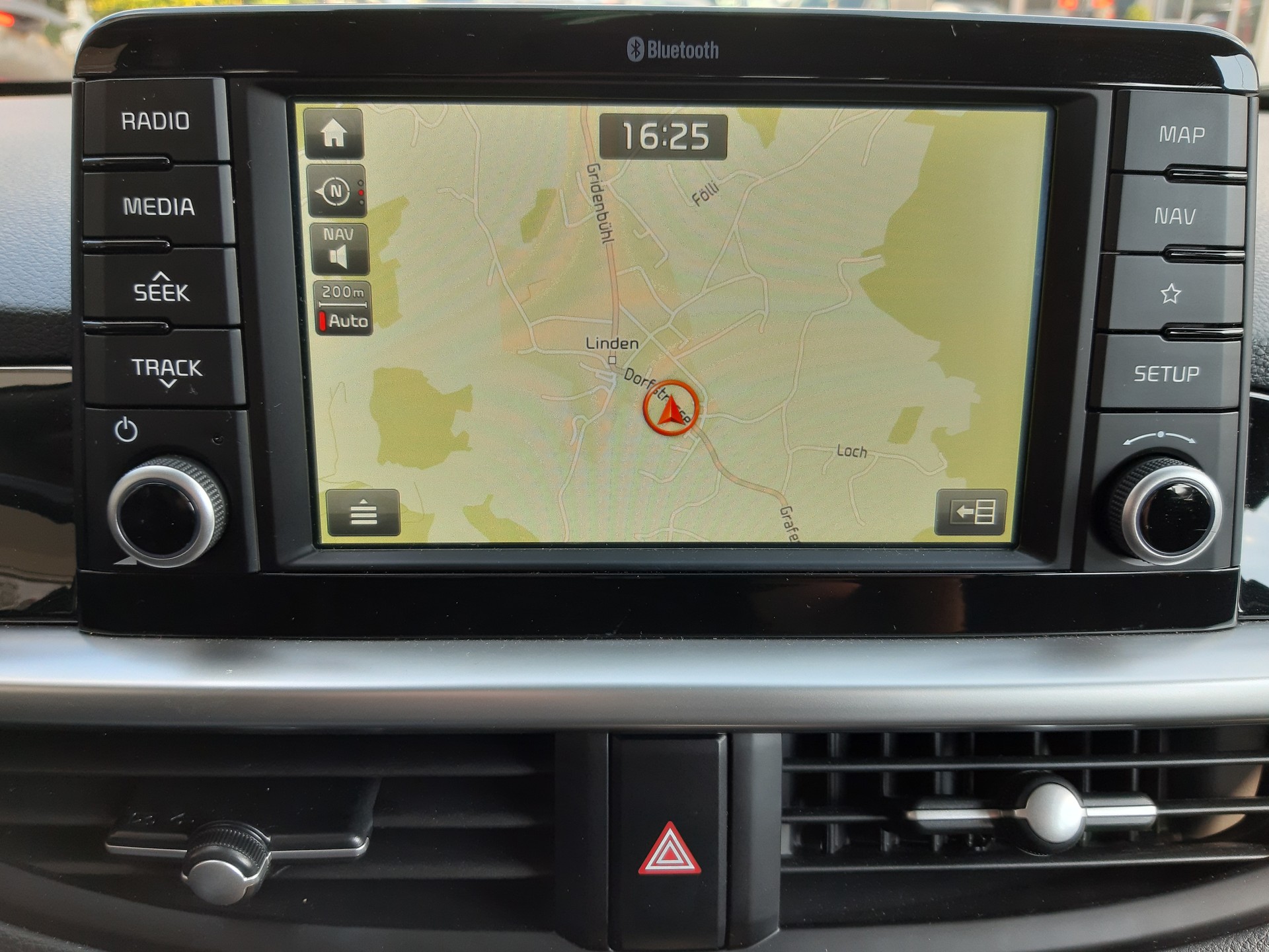 KIA Picanto 1.2 CVVT Power 25+ Automatic-image-11