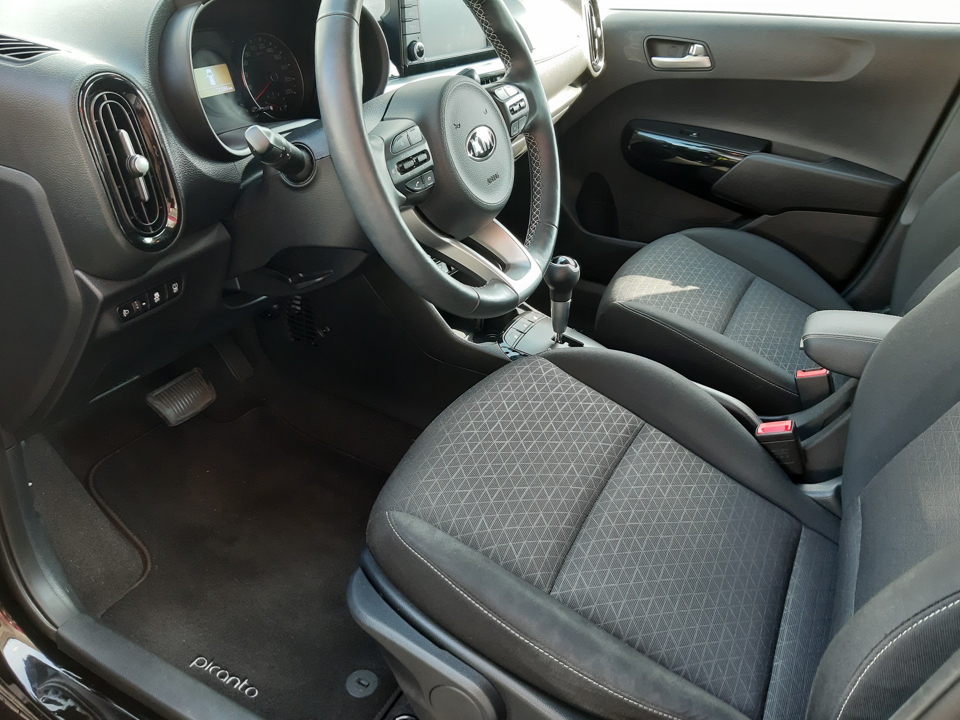 KIA Picanto 1.2 CVVT Power 25+ Automatic-image-7