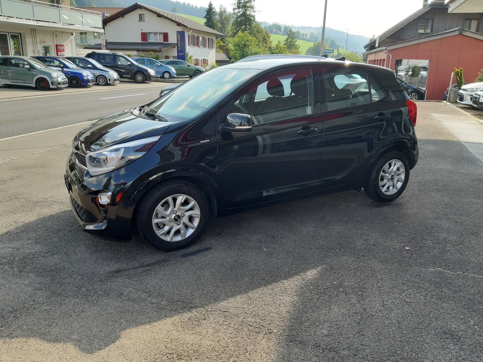 KIA Picanto 1.2 CVVT Power 25+ Automatic-image-4