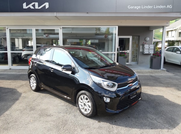 KIA Picanto 1.2 CVVT Power 25+ Automatic-image-0