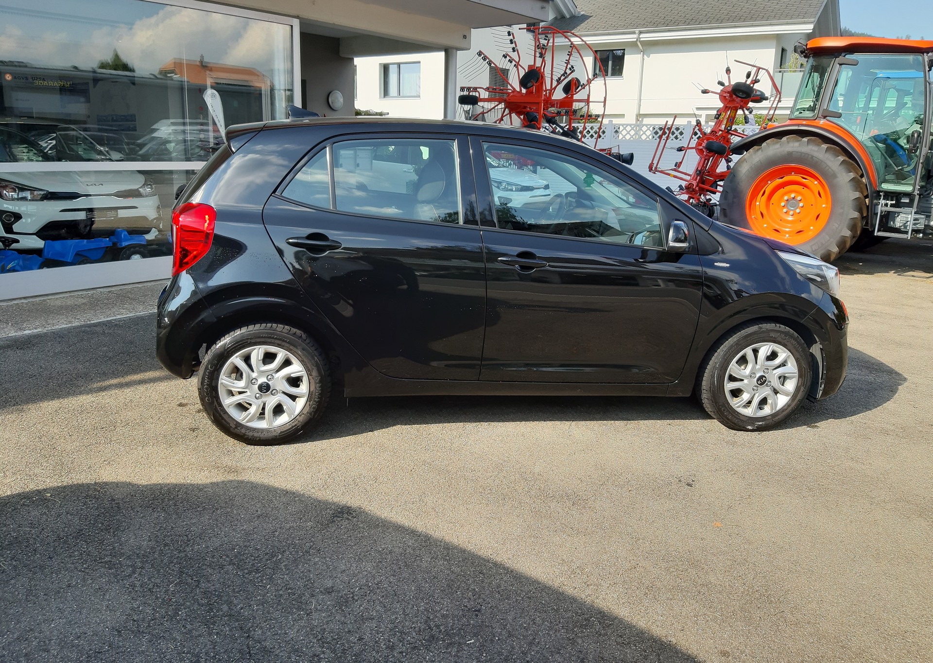 KIA Picanto 1.2 CVVT Power 25+ Automatic-image-1