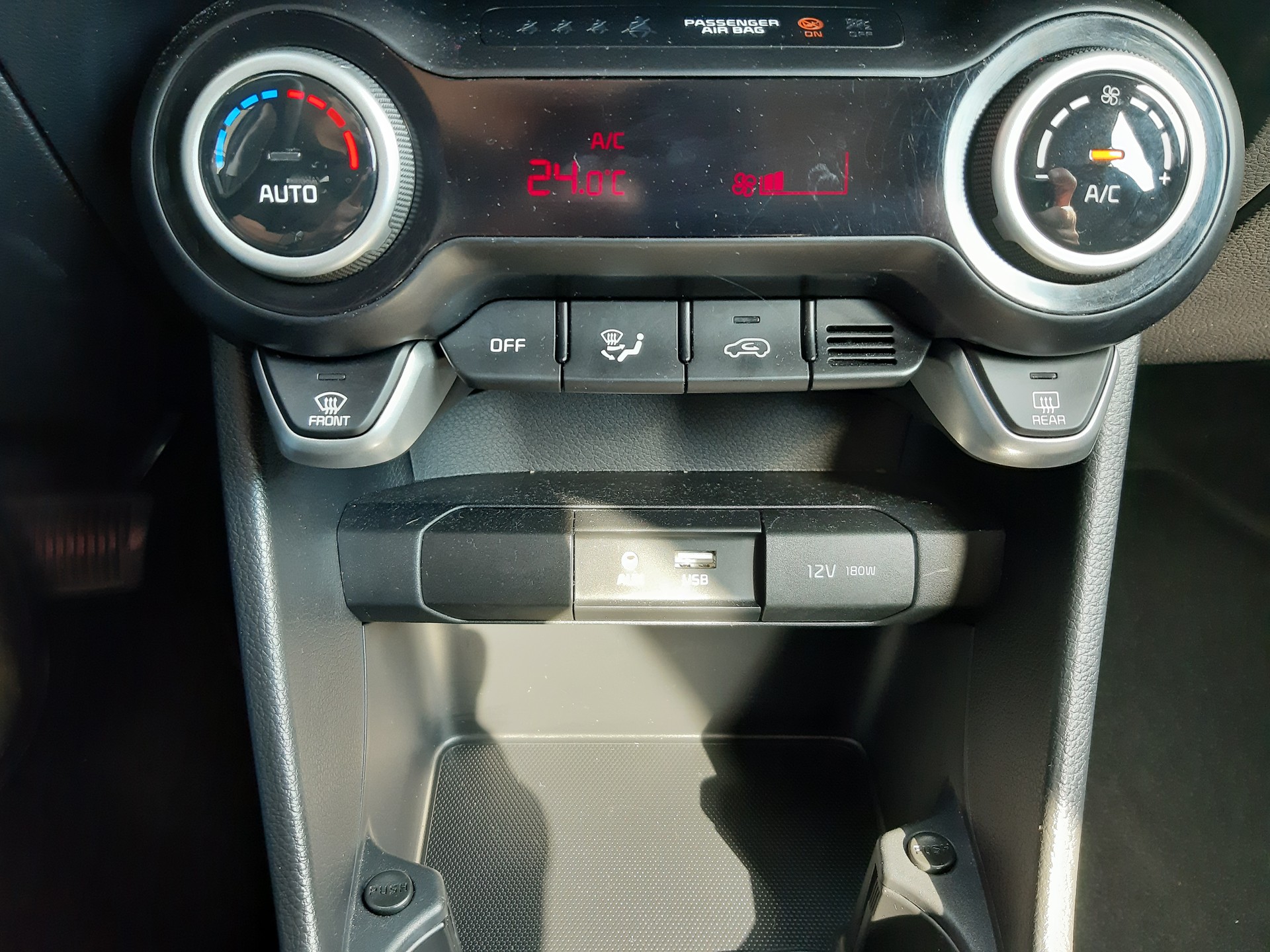 KIA Picanto 1.2 CVVT Power 25+ Automatic-image-9