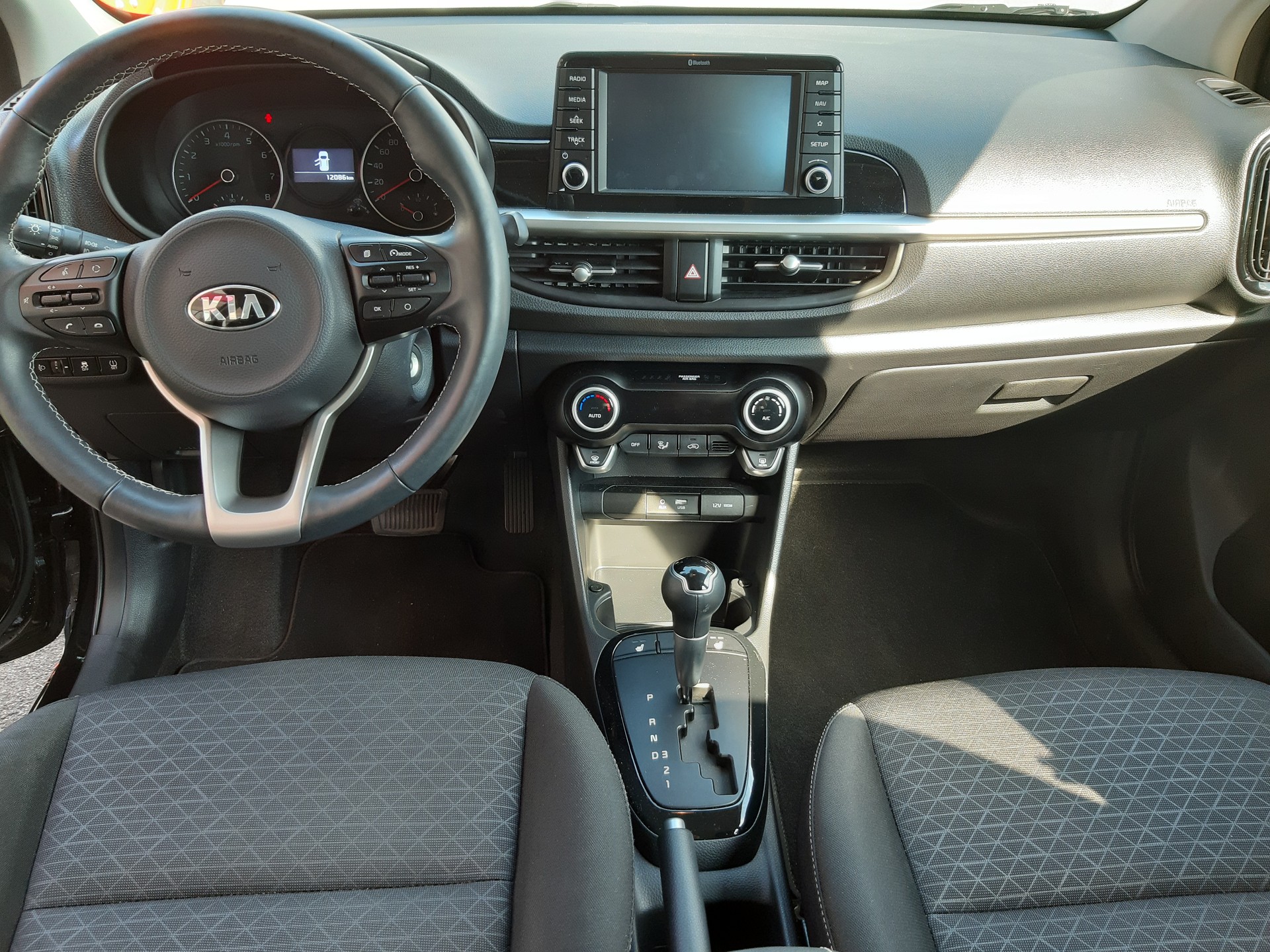 KIA Picanto 1.2 CVVT Power 25+ Automatic-image-6