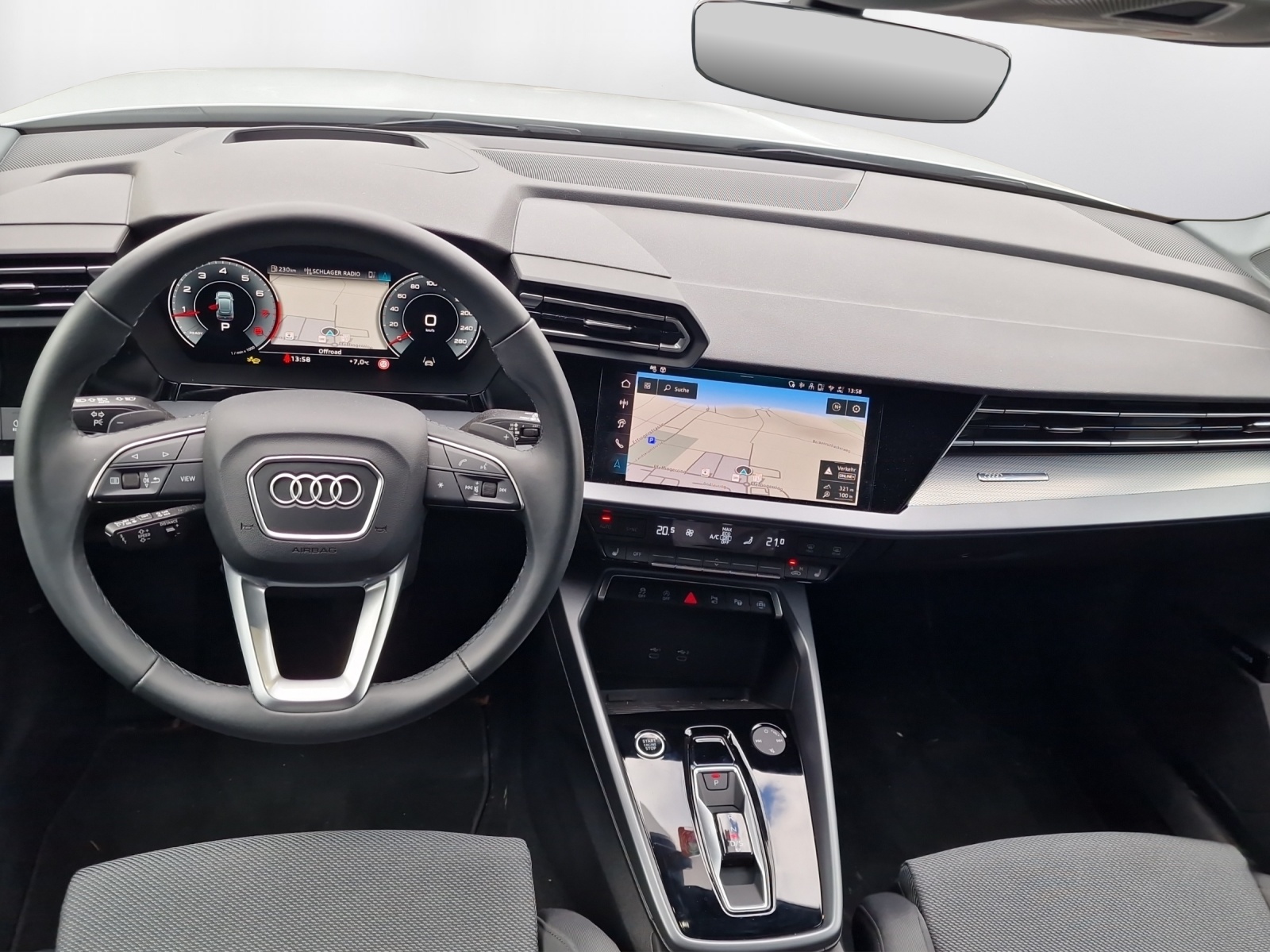 AUDI A3 Sportback TFSI 110 kW Attraction S tronic-image-6