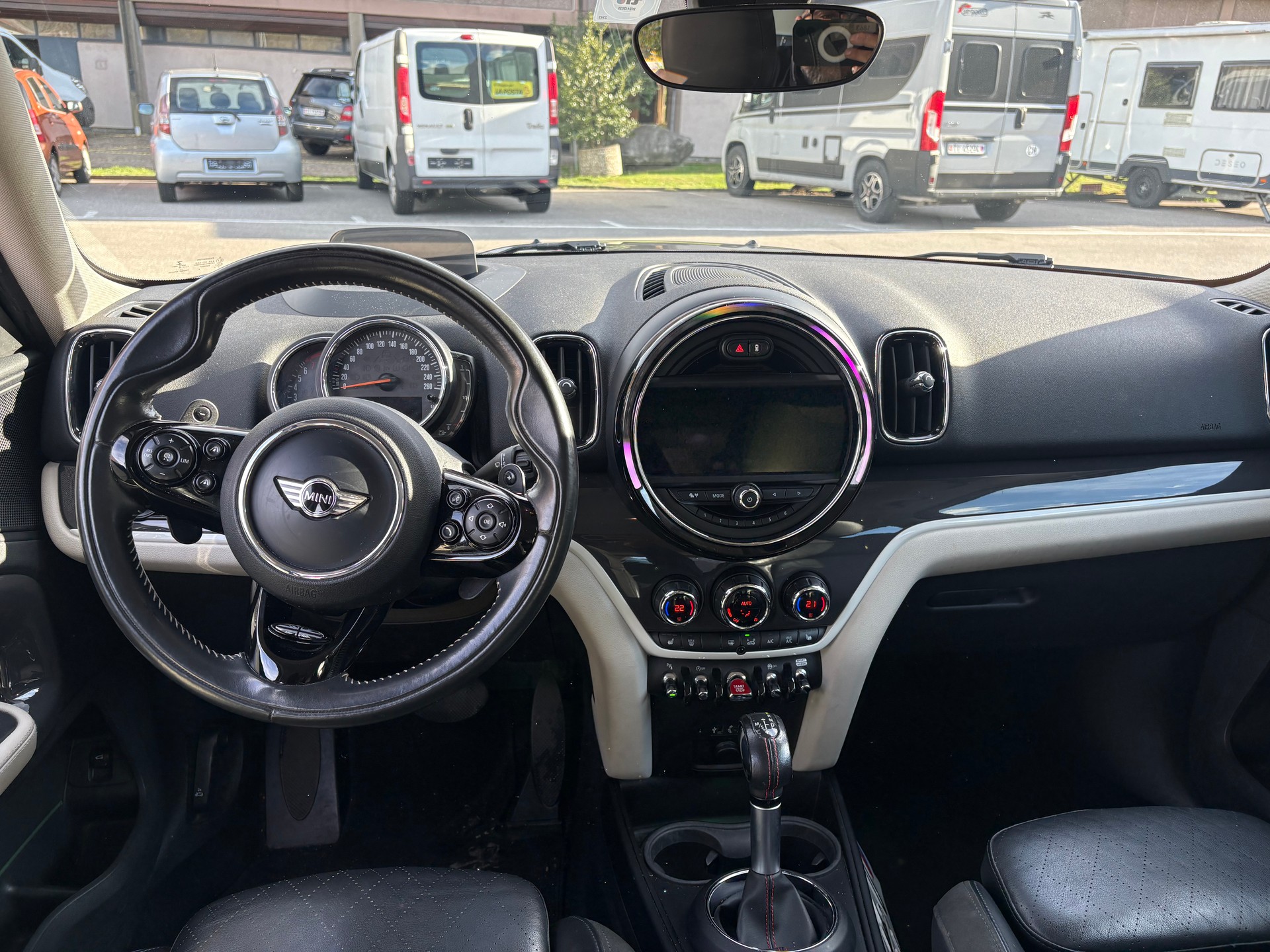 MINI Countryman Cooper S ALL4 Steptronic-image-8