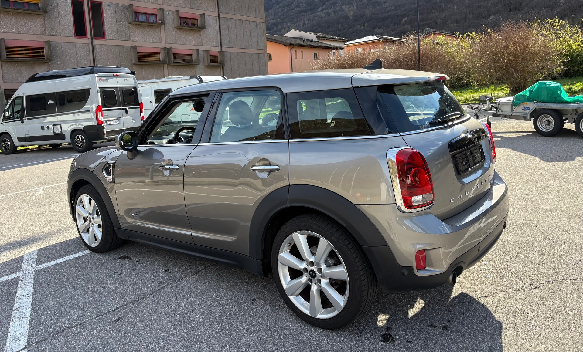 MINI Countryman Cooper S ALL4 Steptronic-image-4