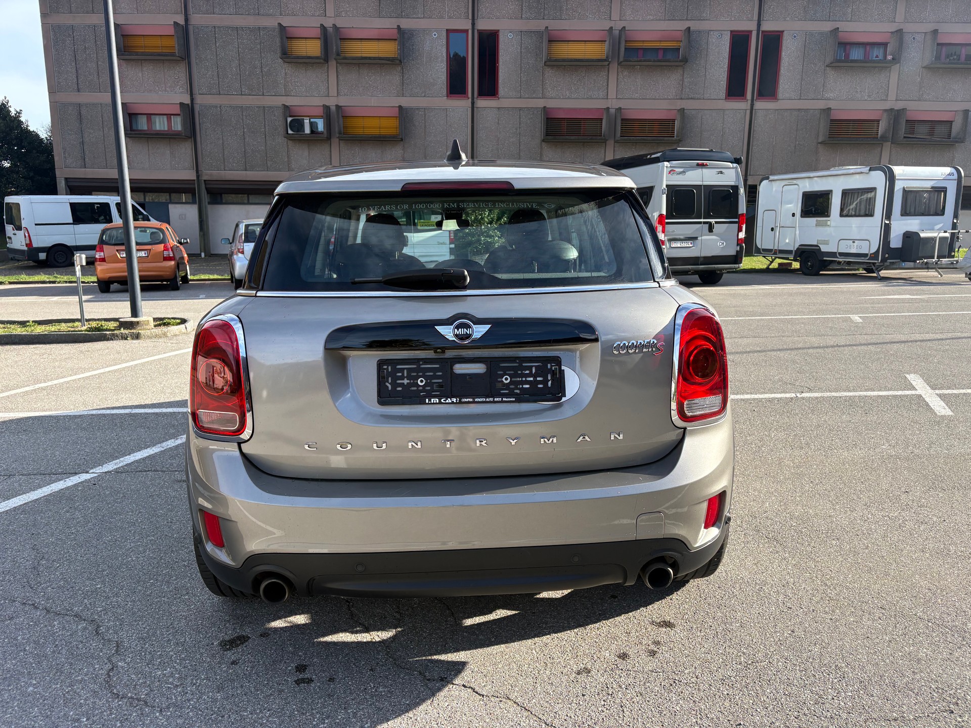 MINI Countryman Cooper S ALL4 Steptronic-image-3