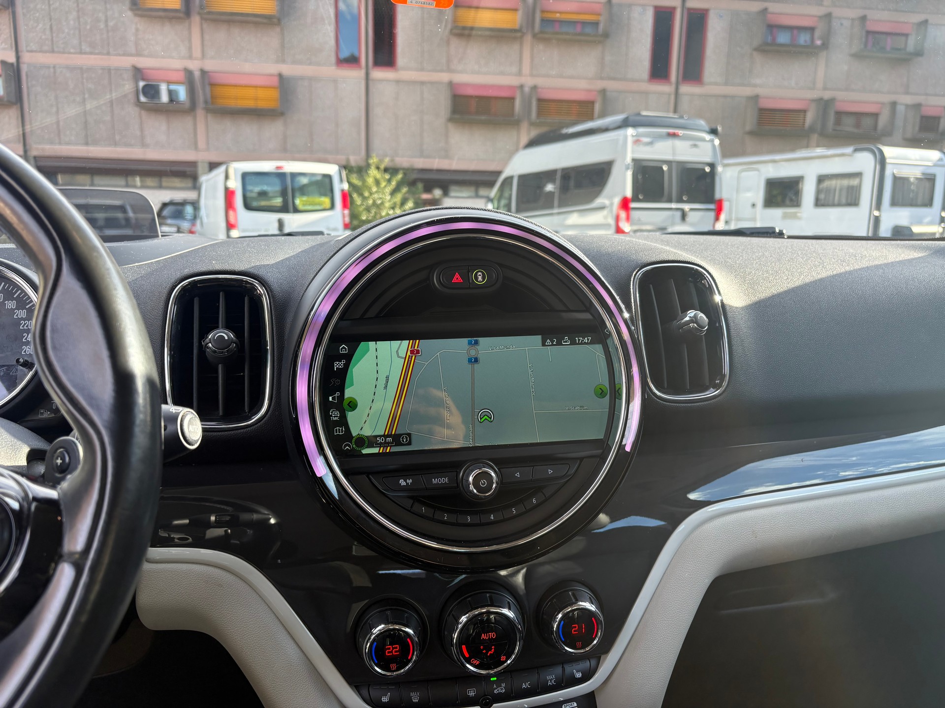 MINI Countryman Cooper S ALL4 Steptronic-image-9