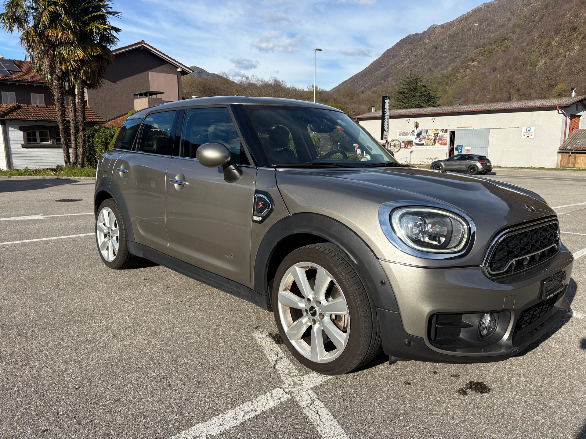 MINI Countryman Cooper S ALL4 Steptronic-image-6