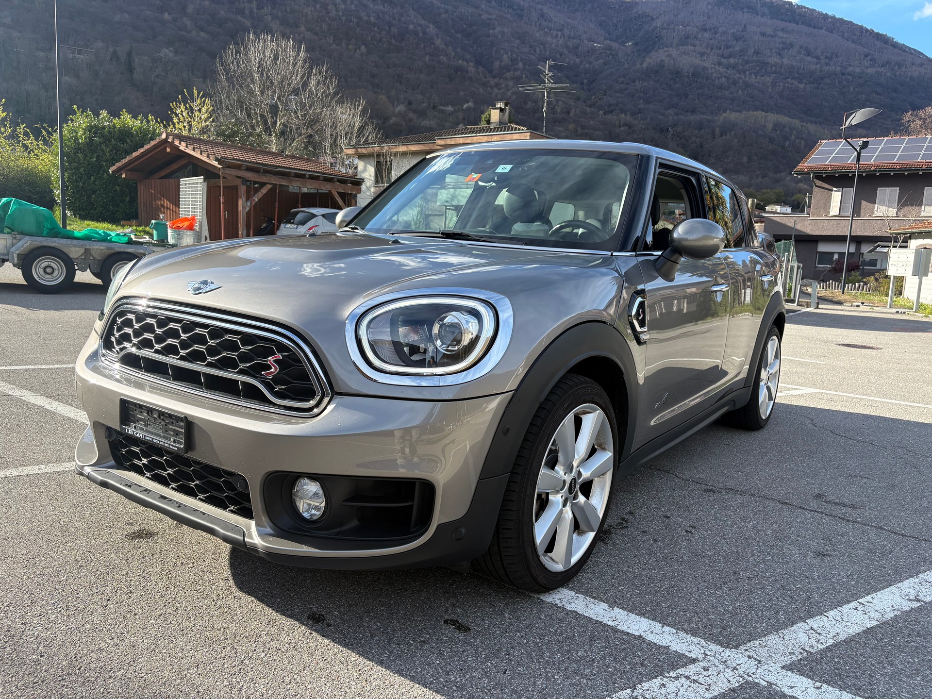 MINI Countryman Cooper S ALL4 Steptronic-image-0