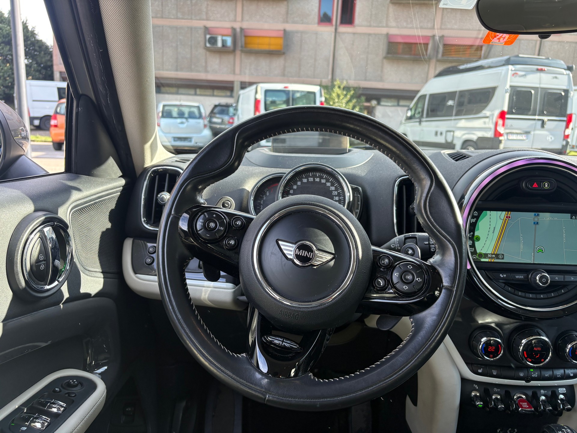 MINI Countryman Cooper S ALL4 Steptronic-image-10