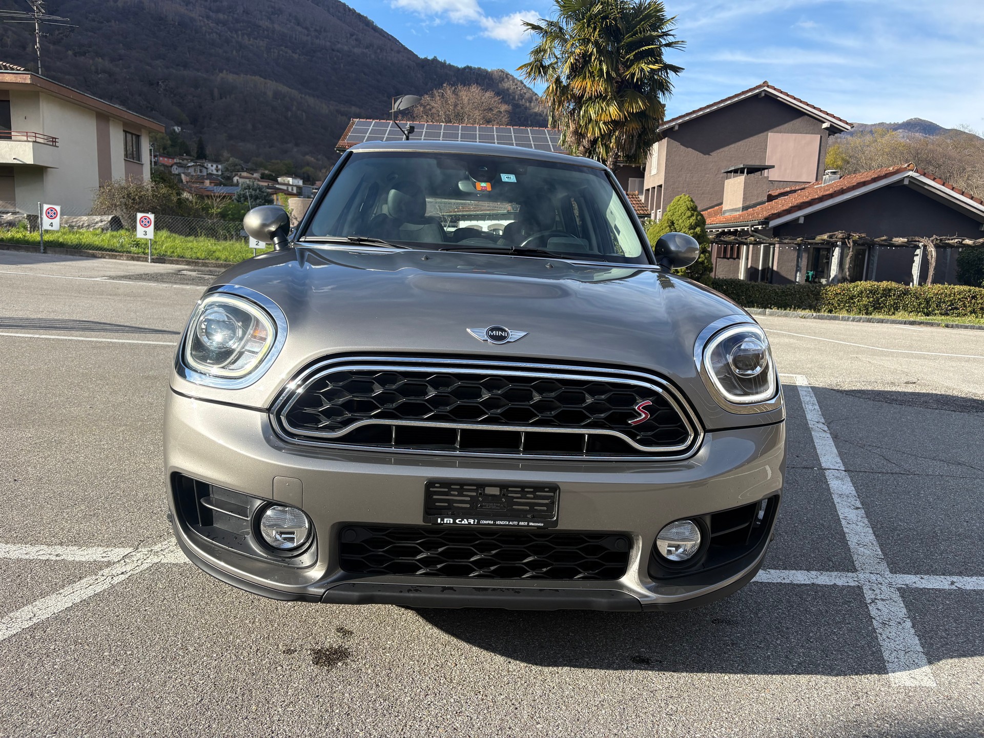 MINI Countryman Cooper S ALL4 Steptronic-image-7