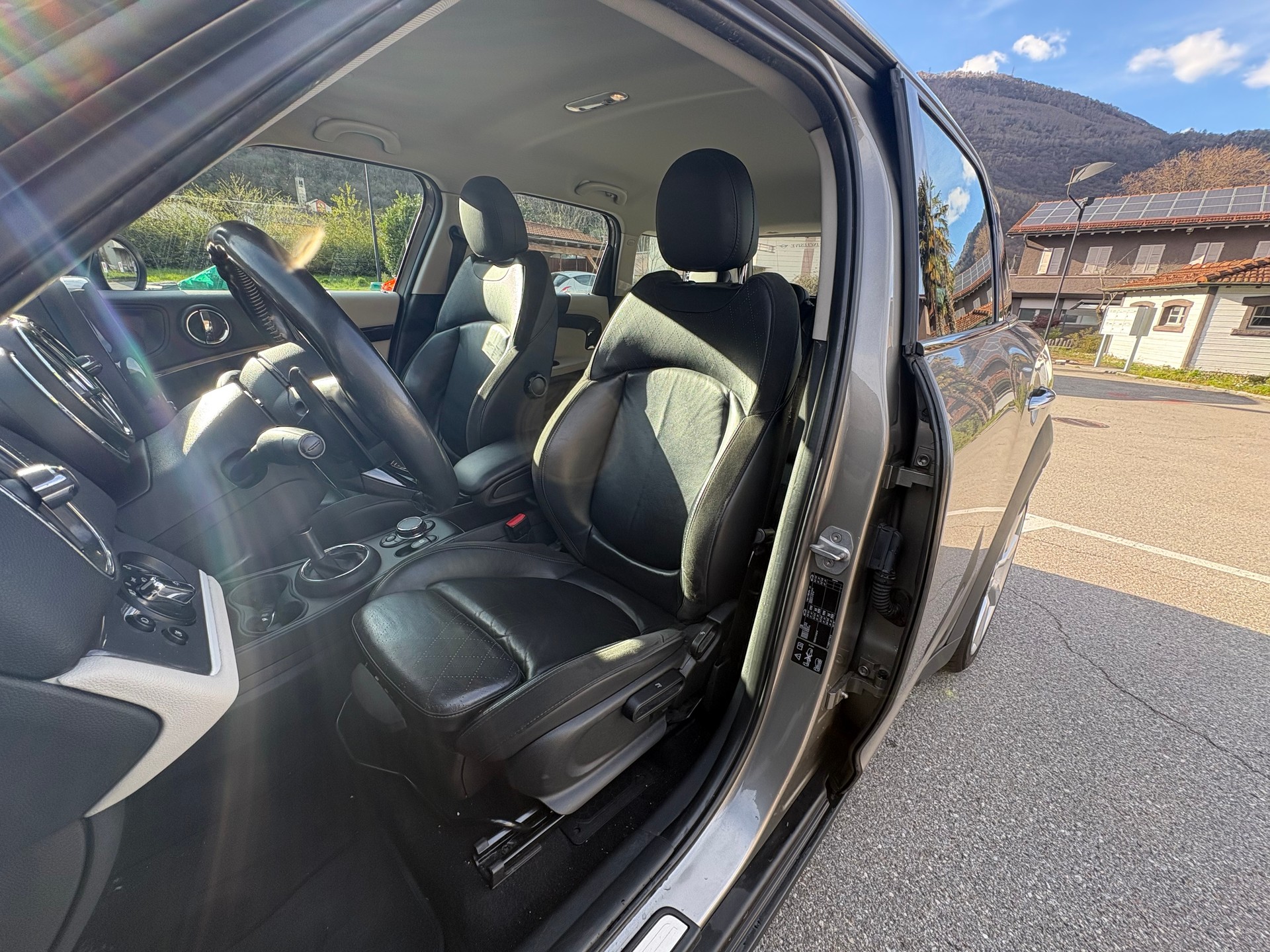 MINI Countryman Cooper S ALL4 Steptronic-image-11
