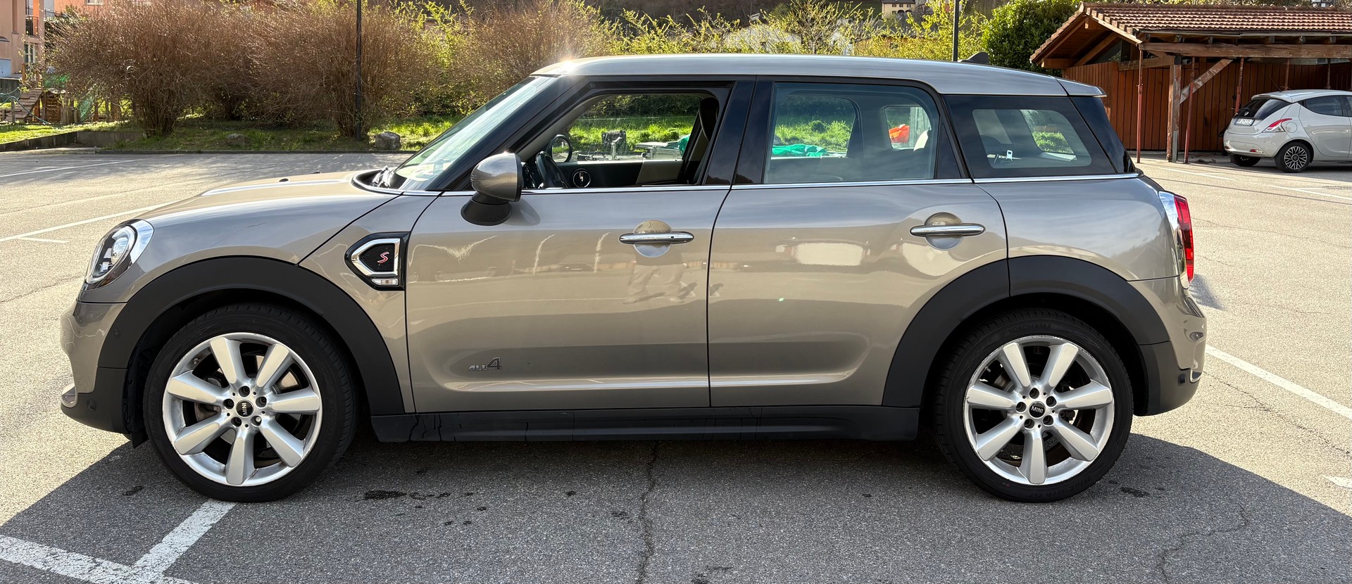 MINI Countryman Cooper S ALL4 Steptronic-image-5