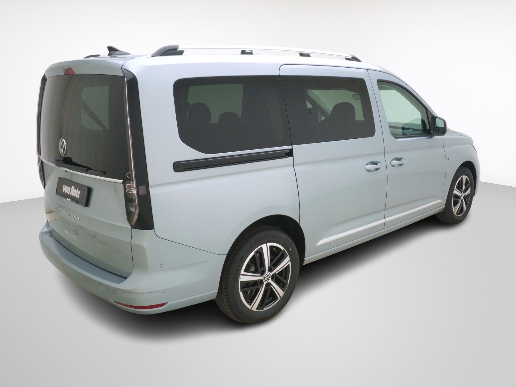 VW Caddy Maxi 1.5 TSI Style DSG-image-4