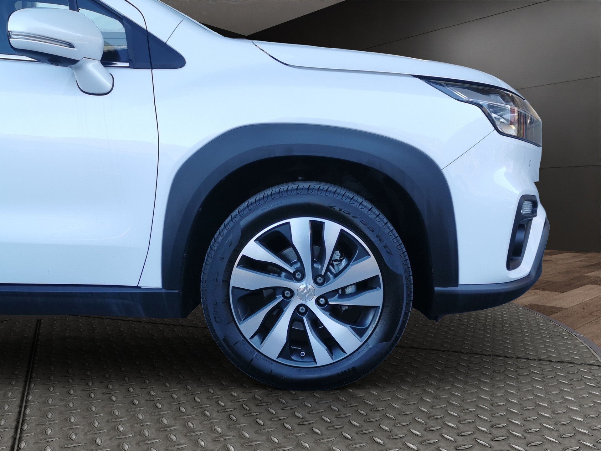 SUZUKI SX4 S-Cross 1.4 16V Compact Top Hybrid 4WD Automatic-image-3