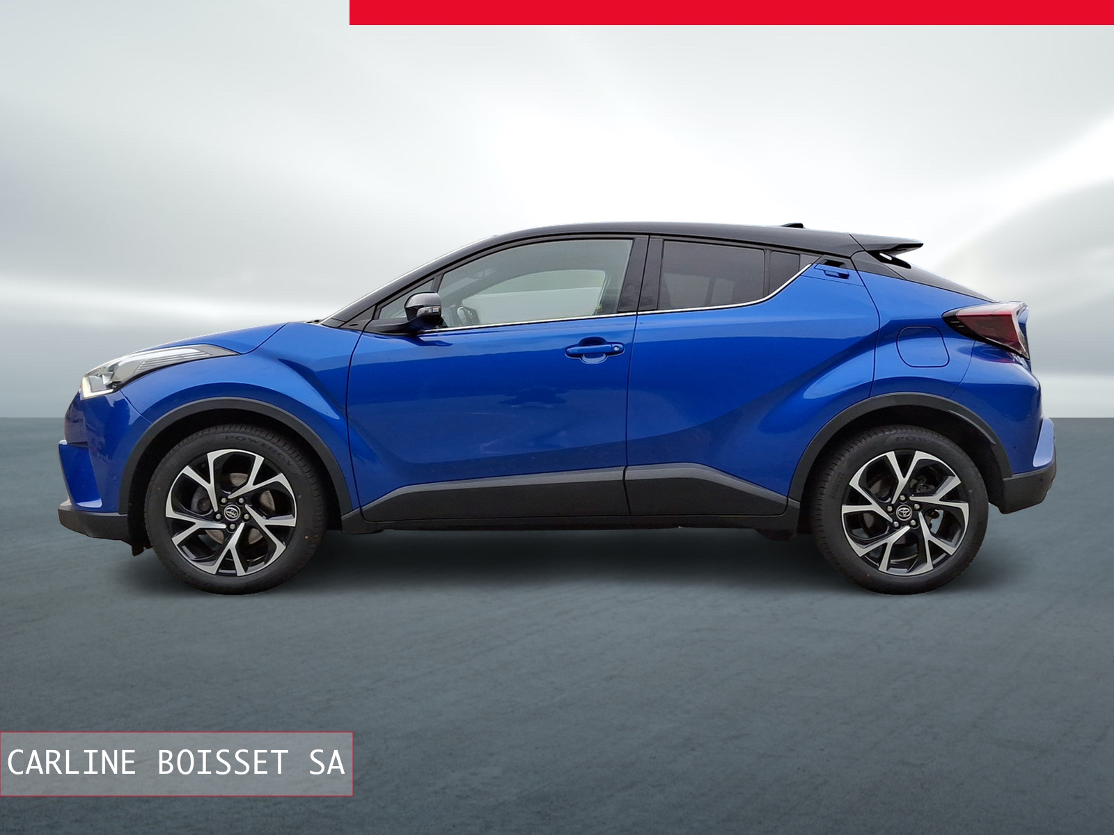 TOYOTA C-HR 1.2 Style-image-1