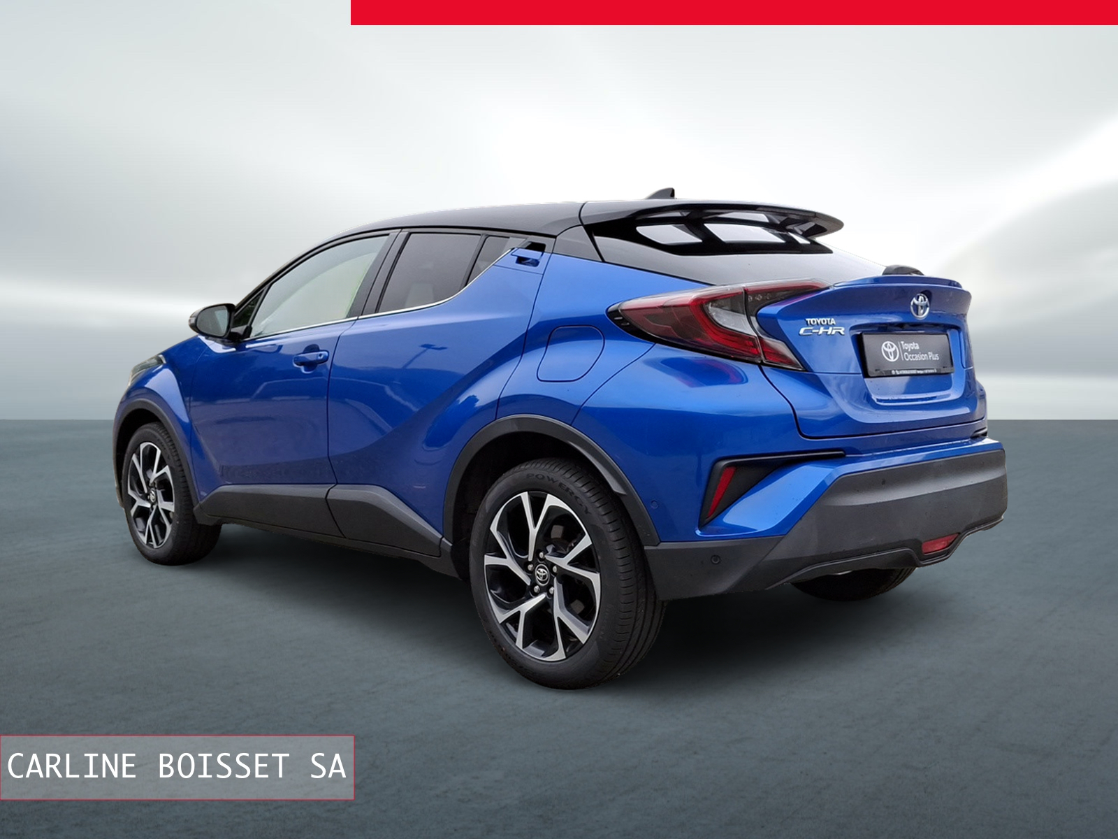 TOYOTA C-HR 1.2 Style-image-2