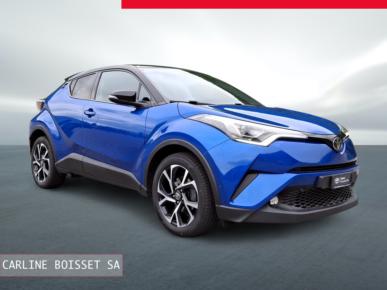 TOYOTA C-HR 1.2 Style-image-6