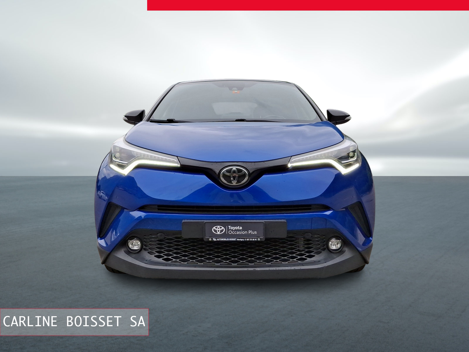 TOYOTA C-HR 1.2 Style-image-7