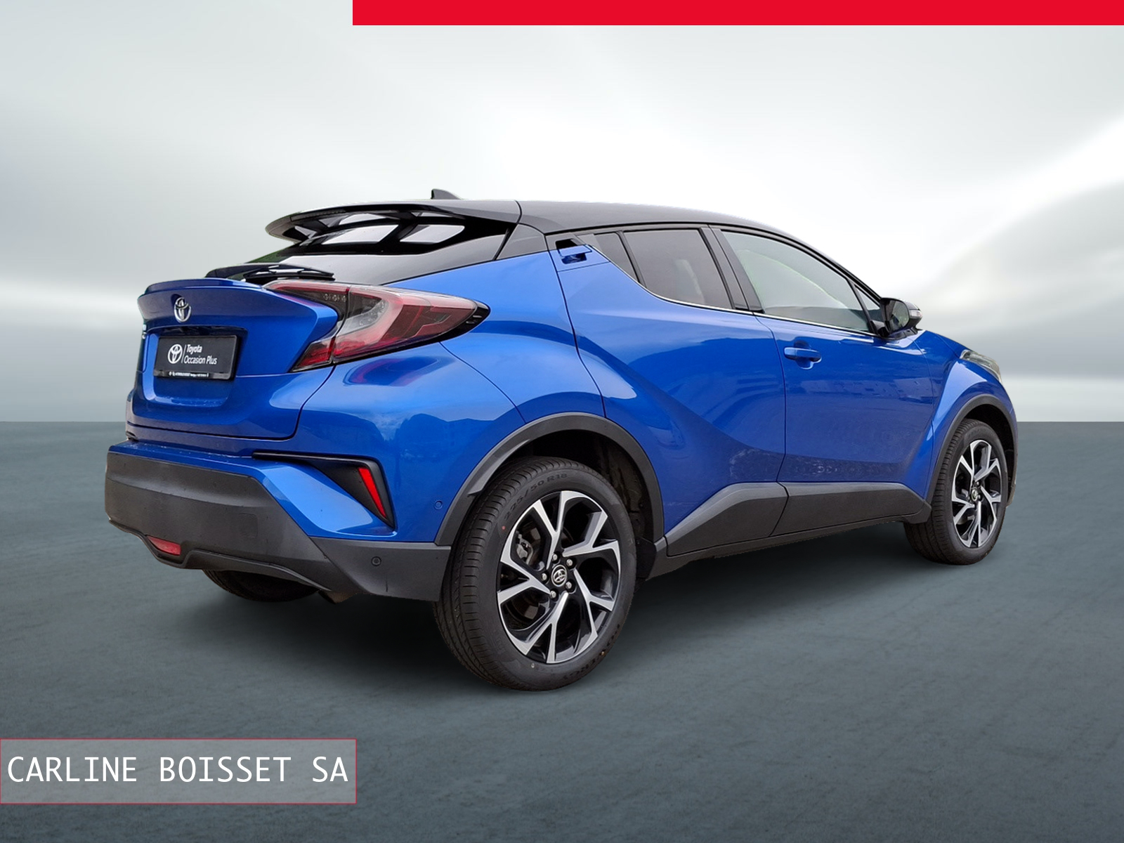 TOYOTA C-HR 1.2 Style-image-4