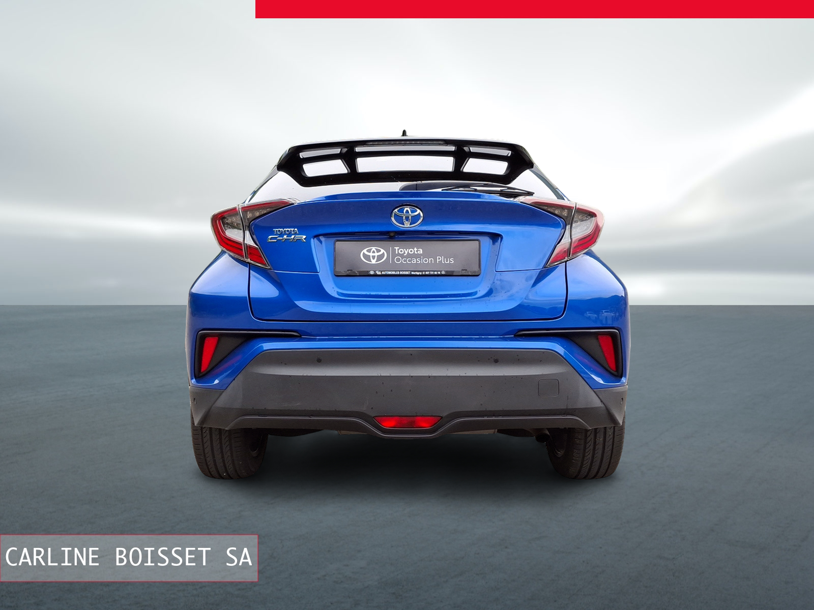 TOYOTA C-HR 1.2 Style-image-3