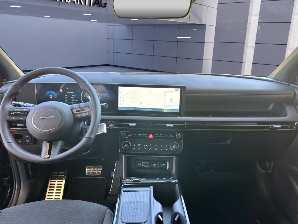 HYUNDAI TUCSON 1.6 T-GDi Hybrid N-Line 4WD-image-6