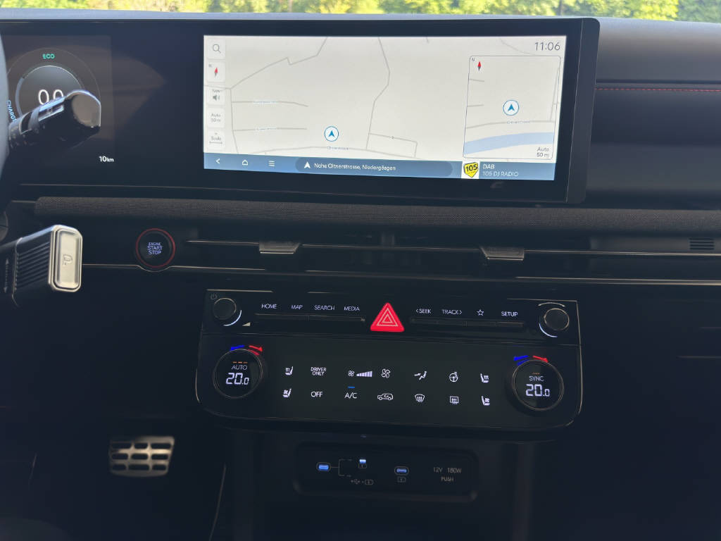 HYUNDAI TUCSON 1.6 T-GDi Hybrid N-Line 4WD-image-10