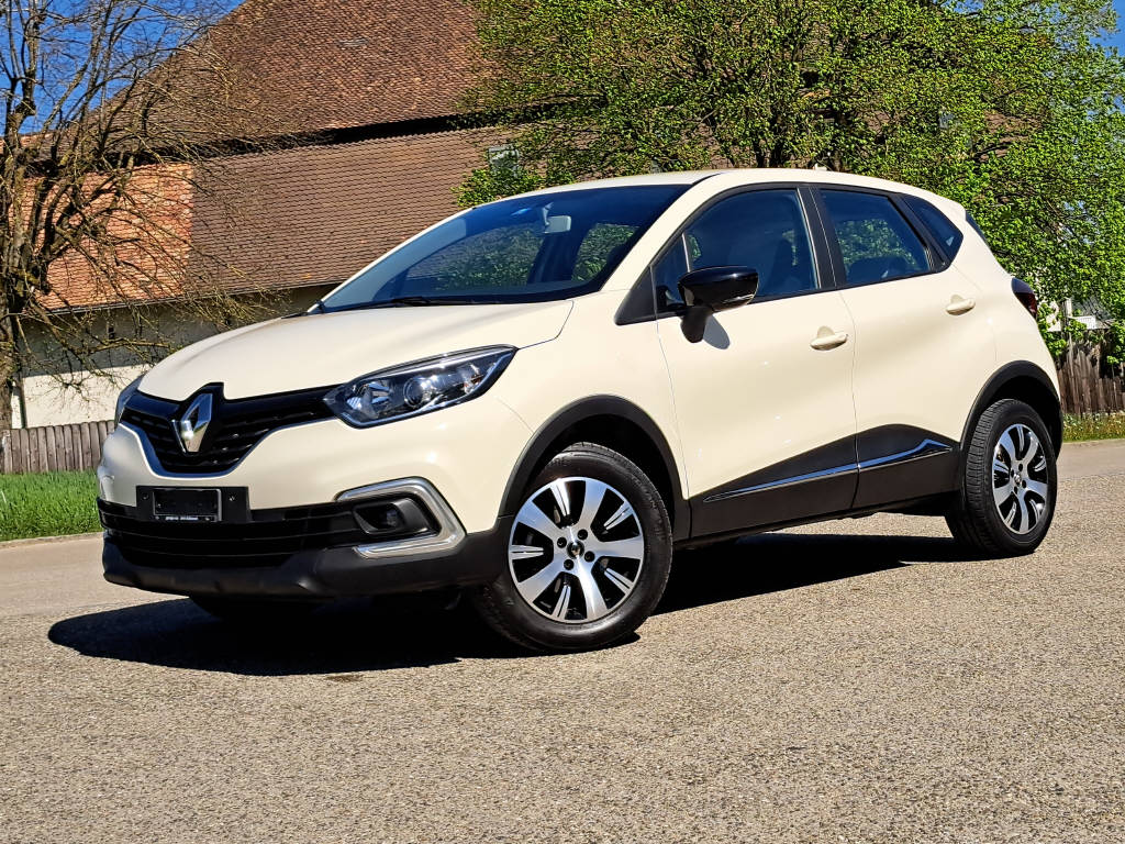 RENAULT Captur 1.2 TCe 120cv Zen-image-0