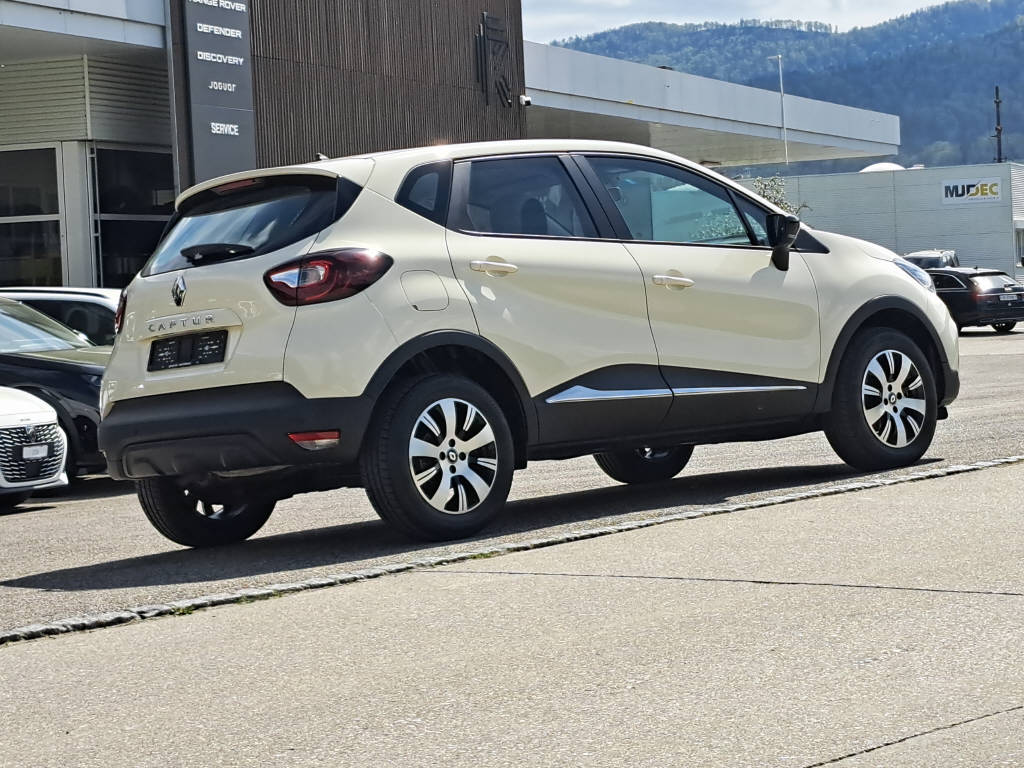 RENAULT Captur 1.2 TCe 120cv Zen-image-5