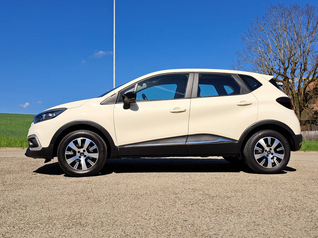 RENAULT Captur 1.2 TCe 120cv Zen-image-4
