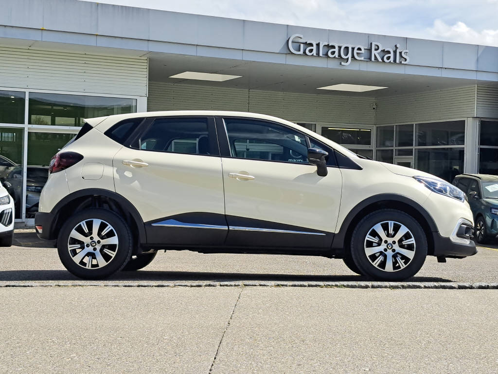 RENAULT Captur 1.2 TCe 120cv Zen-image-1