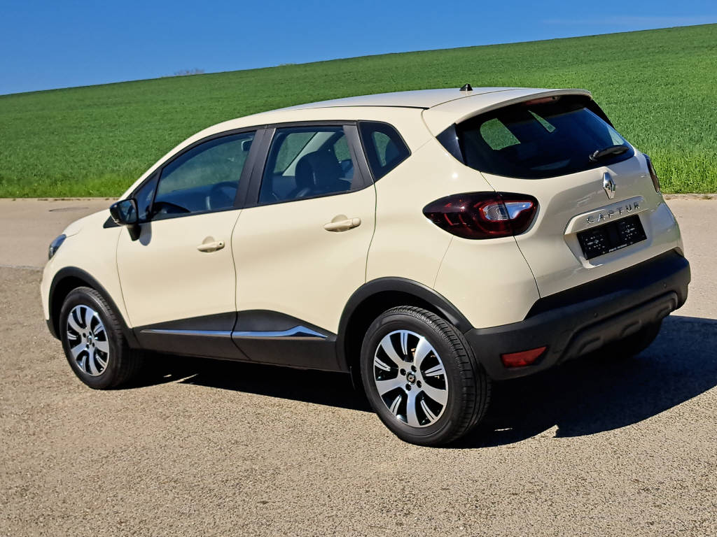 RENAULT Captur 1.2 TCe 120cv Zen-image-2