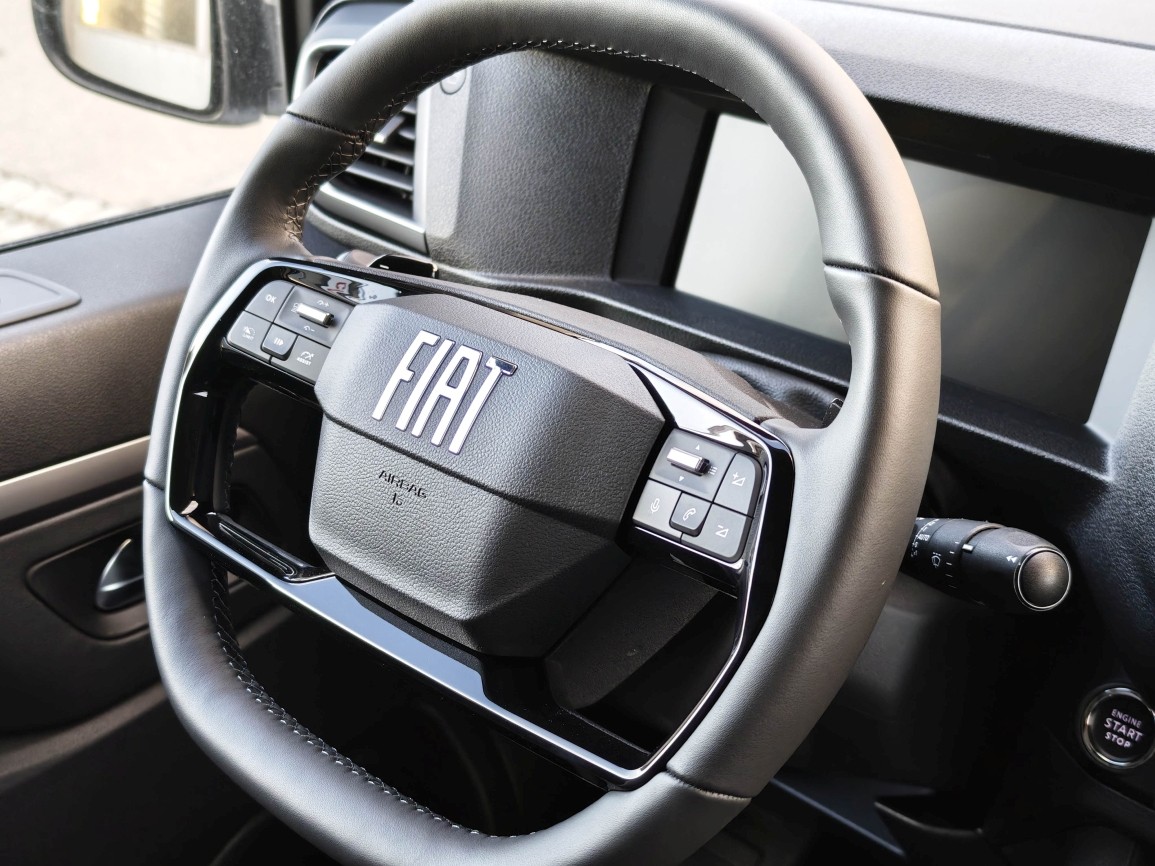 FIAT E-Scudo Kaw. L2 75 kWh Easy Pro ACC Facelift-image-12