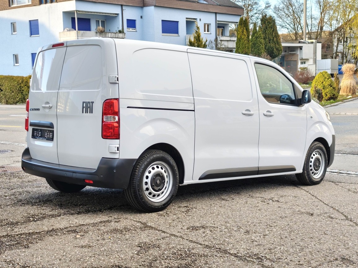 FIAT E-Scudo Kaw. L2 75 kWh Easy Pro ACC Facelift-image-3