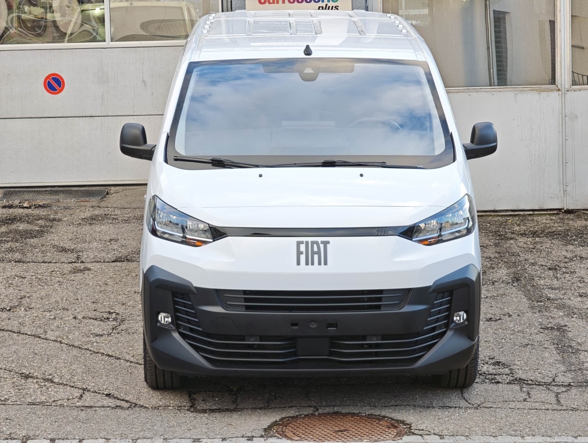 FIAT E-Scudo Kaw. L2 75 kWh Easy Pro ACC Facelift-image-1