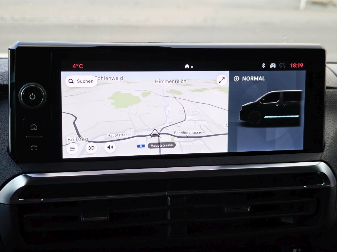 FIAT E-Scudo Kaw. L2 75 kWh Easy Pro ACC Facelift-image-8