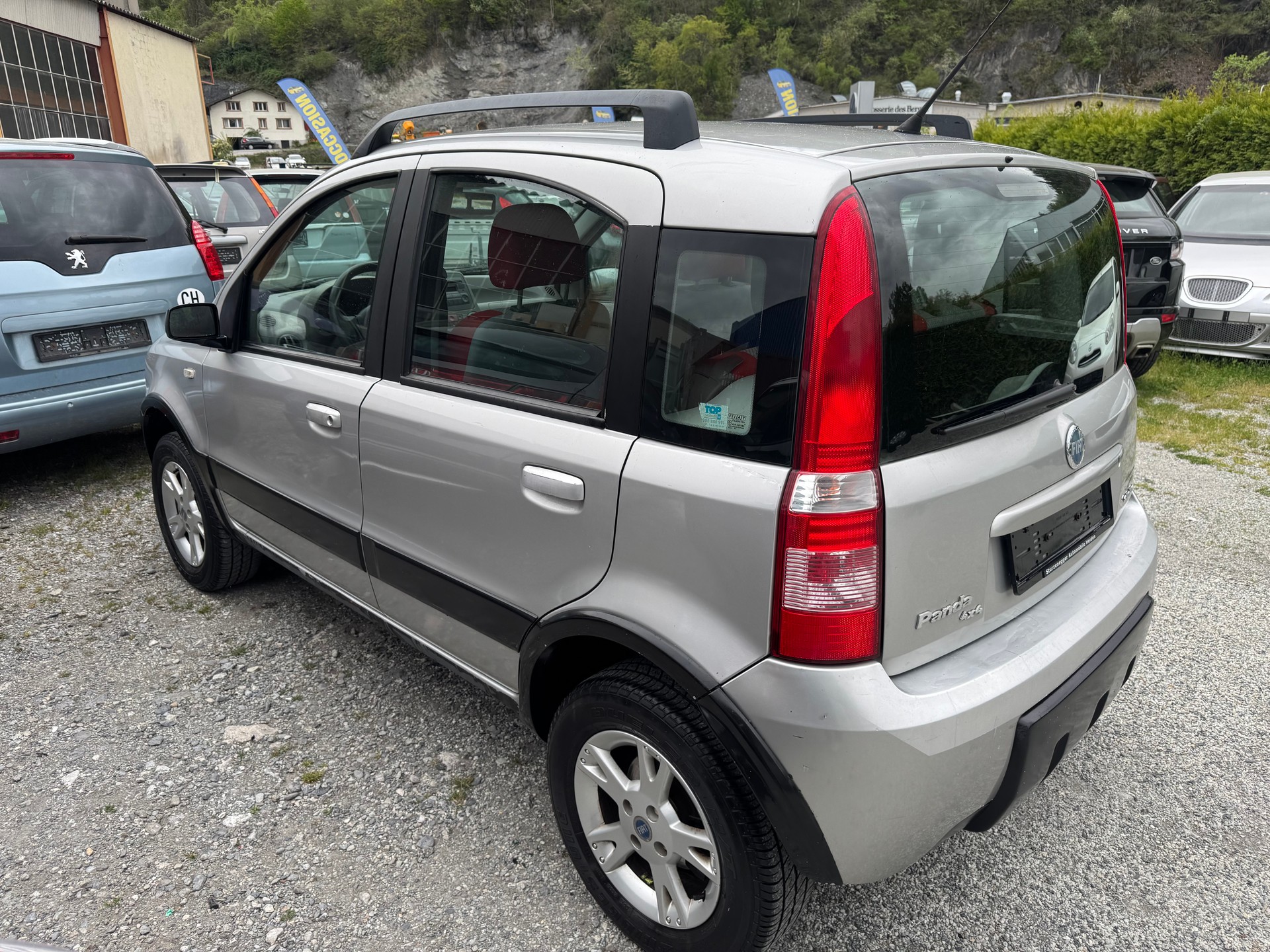 FIAT Panda 1.2 Climbing 4x4-image-3